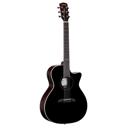Alvarez AG70CE Artist Grand Auditorium - Black