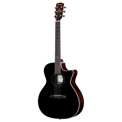 Alvarez AG70CE Artist Grand Auditorium - Black