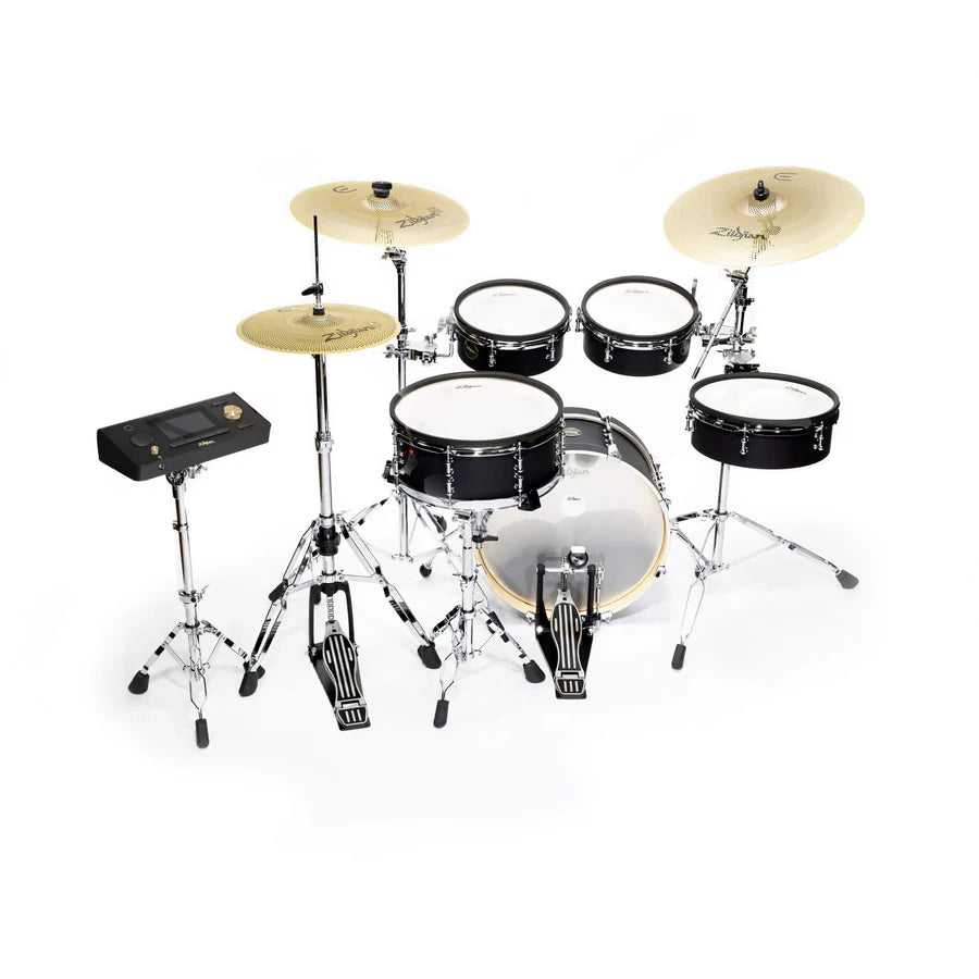 Zildjian ALCHEM-E Bronze EX Electronic Drum Kit - Matte Black