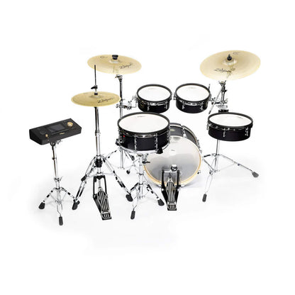 Zildjian ALCHEM-E Bronze EX Electronic Drum Kit - Matte Black