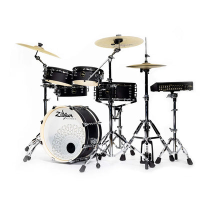 Zildjian ALCHEM-E Bronze EX Electronic Drum Kit - Matte Black