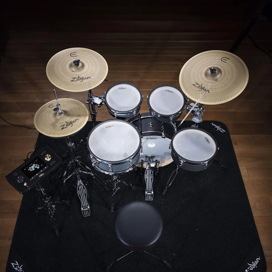 Zildjian ALCHEM-E Bronze EX Electronic Drum Kit - Matte Black