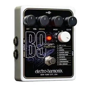 Electro-Harmonix B9 Organ Machine Pedal