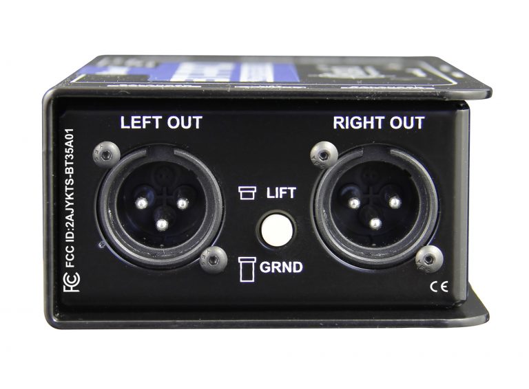 Radial Engineering BT-Pro Bluetooth® Direct Box