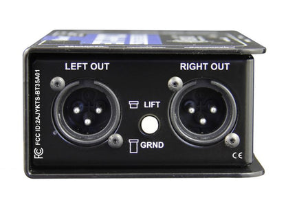 Radial Engineering BT-Pro Bluetooth® Direct Box