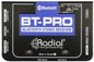 Radial Engineering BT-Pro Bluetooth® Direct Box