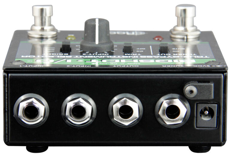 Radial Engineering BigShot i/o Instrument Switcher