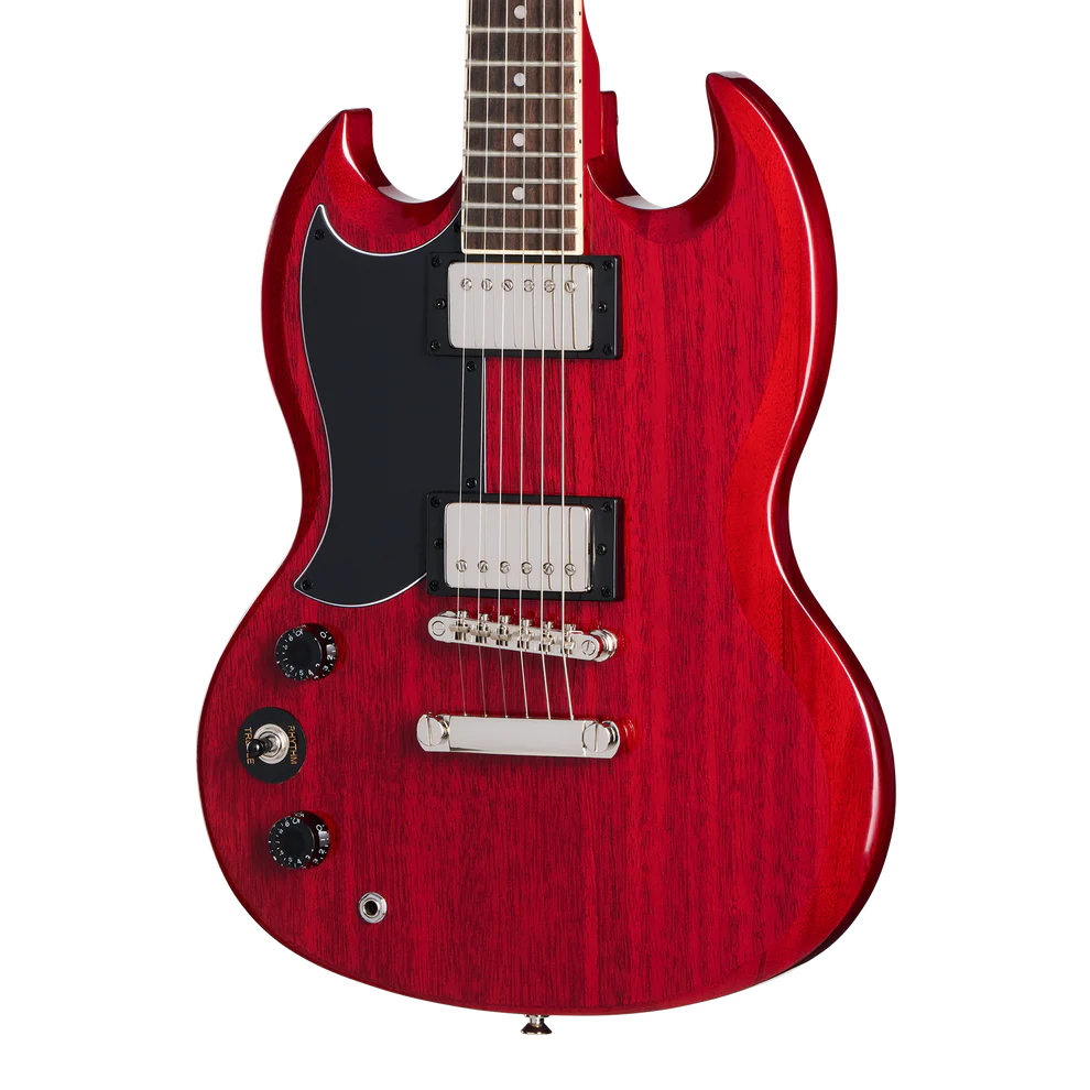 Epiphone SG Tribute Left-Handed - Cherry