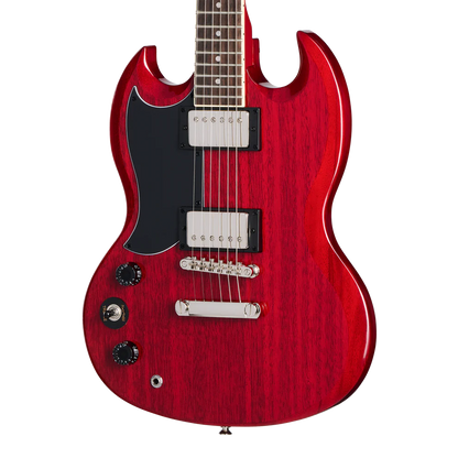 Epiphone SG Tribute Left-Handed - Cherry