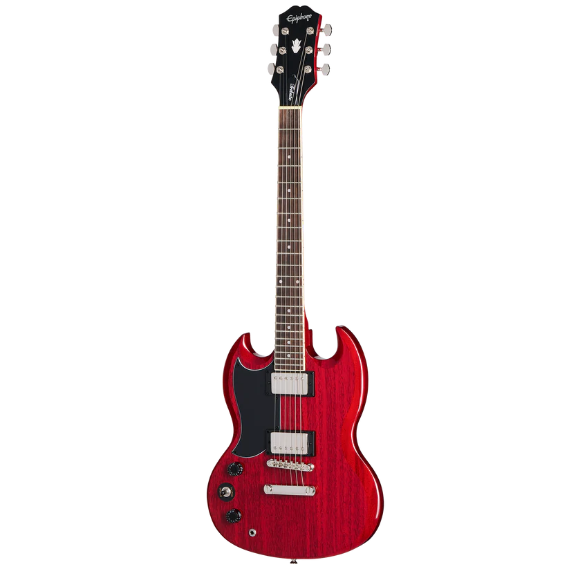 Epiphone SG Tribute Left-Handed - Cherry