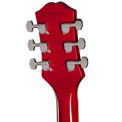 Epiphone SG Tribute Left-Handed - Cherry