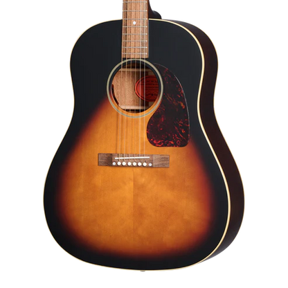 Epiphone Inspired by Gibson Custom 1942 Banner J-45 - Vintage Sunburst w/ Case