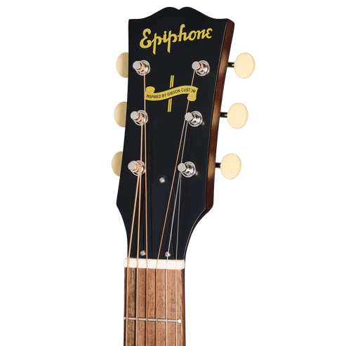 Epiphone Inspired by Gibson Custom 1942 Banner J-45 - Vintage Sunburst w/ Case