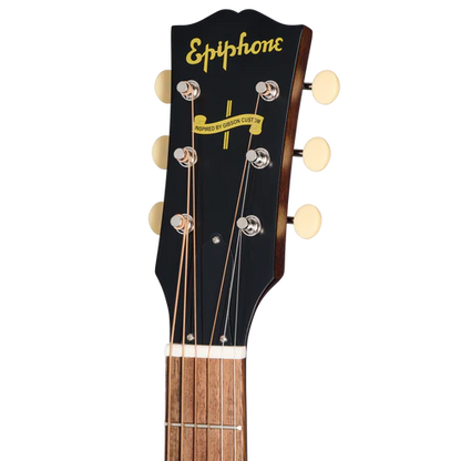 Epiphone Inspired by Gibson Custom 1942 Banner J-45 - Vintage Sunburst w/ Case