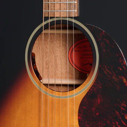 Epiphone Inspired by Gibson Custom 1942 Banner J-45 - Vintage Sunburst w/ Case