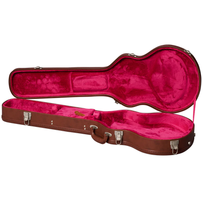 Epiphone Inspired by Gibson Custom 1960 Les Paul Special Double Cut Reissue w/ Case - TV Yellow