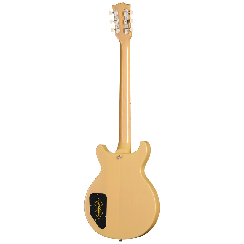 Epiphone Inspired by Gibson Custom 1960 Les Paul Special Double Cut Reissue w/ Case - TV Yellow