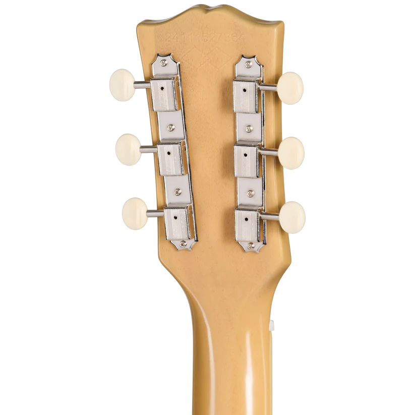 Epiphone Inspired by Gibson Custom 1960 Les Paul Special Double Cut Reissue w/ Case - TV Yellow