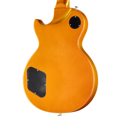 Epiphone Inspired by Gibson Futura Les Paul Custom w/ Gig Bag - Firestorm Shift