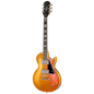 Epiphone Inspired by Gibson Futura Les Paul Custom w/ Gig Bag - Firestorm Shift