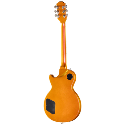 Epiphone Inspired by Gibson Futura Les Paul Custom w/ Gig Bag - Firestorm Shift