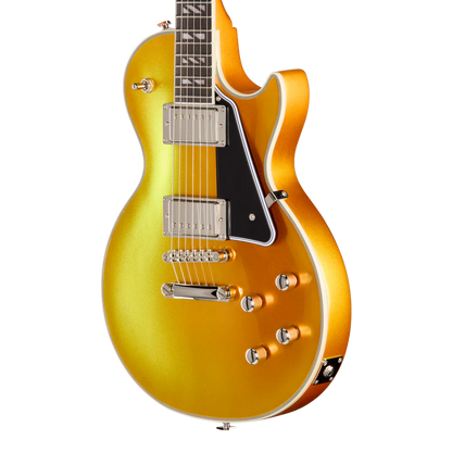 Epiphone Inspired by Gibson Futura Les Paul Custom w/ Gig Bag - Firestorm Shift