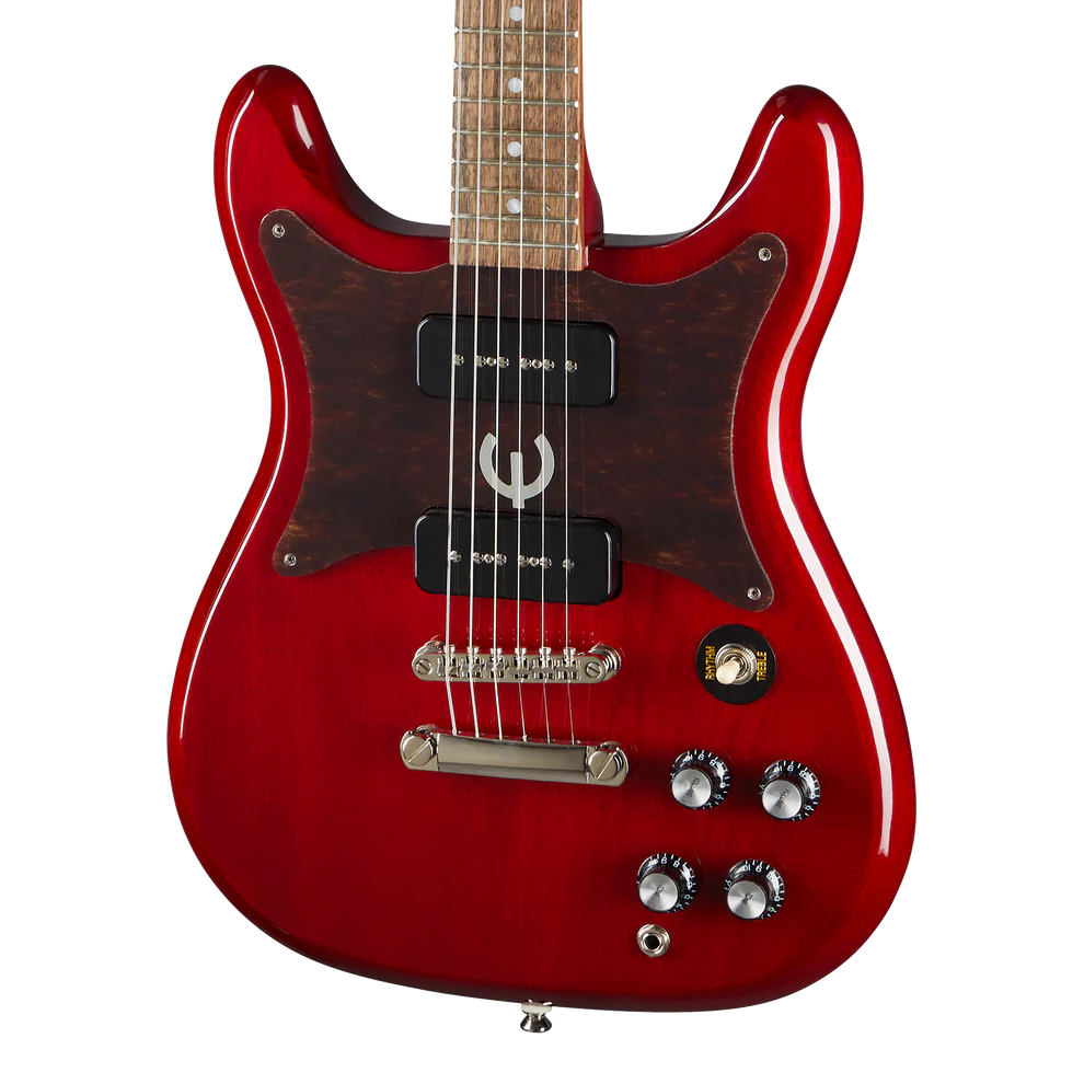 Epiphone Wilshire P-90 - Cherry