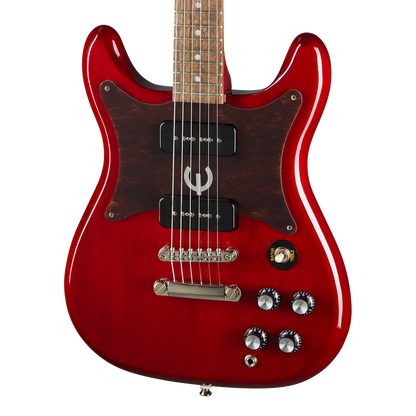 Epiphone Wilshire P-90 - Cherry