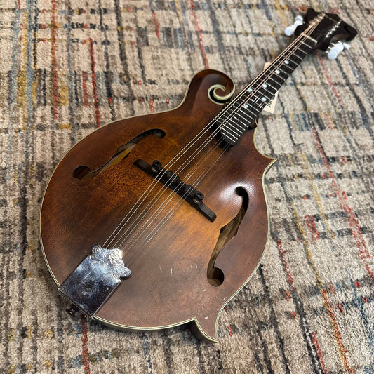 Eastman MD315 F-Style Mandolin - Used - Satin Lacquer