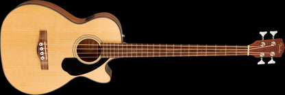 Fender CB-60SCE Acoustic Bass - Natural