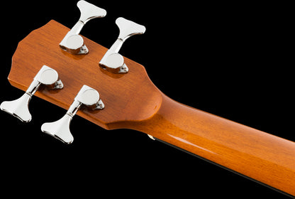 Fender CB-60SCE Acoustic Bass - Natural