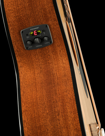 Fender CB-60SCE Acoustic Bass - Natural