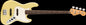 Fender Player II Jazz Bass - Hileah Yellow