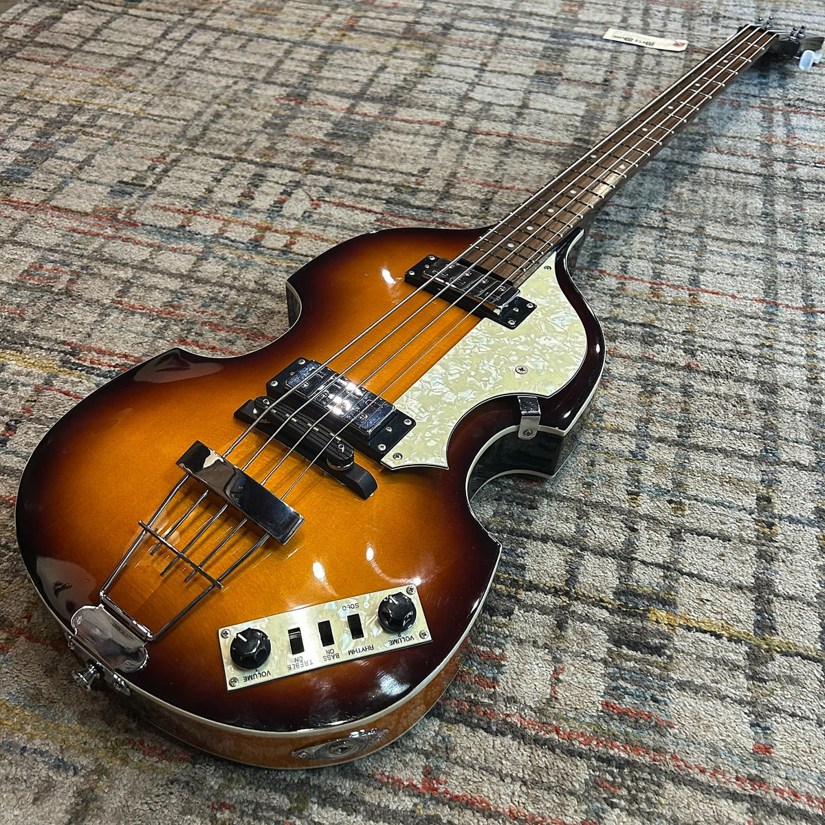 Hofner Ignition Series Violin Bass (Used)