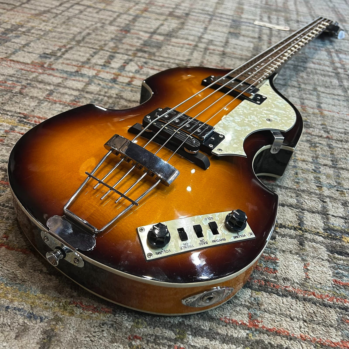 Hofner Ignition Series Violin Bass (Used)