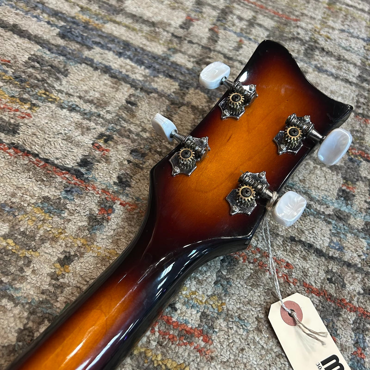 Hofner Ignition Series Violin Bass (Used)