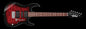 Ibanez GRX70QA-TRB Gio - Transparent Red Burst