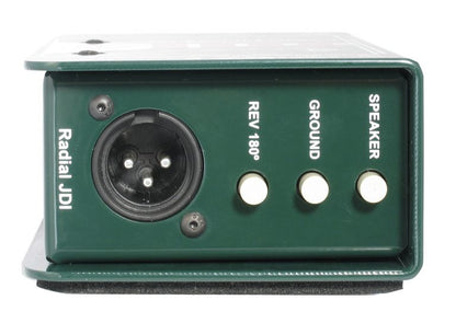 Radial Engineering JDI Passive Direct Box
