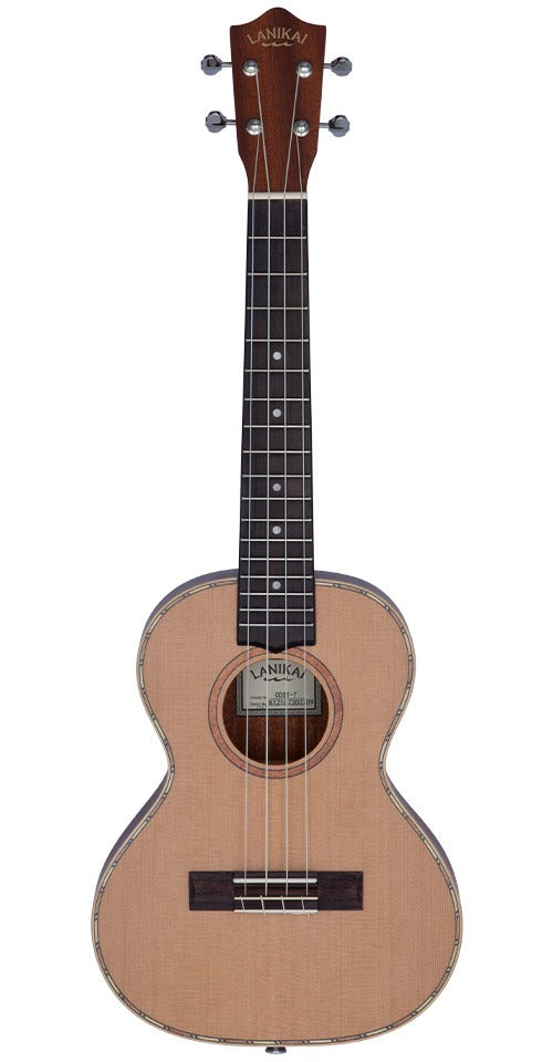 Lanikai Cedar Solid Top Tenor Ukulele