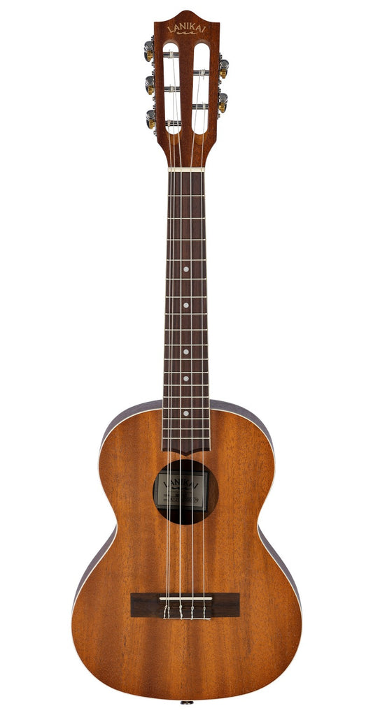 Lanikai Mahogany 5 String Tenor Ukulele