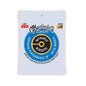 Martin MA140 Light Authentic Acoustic SP® Guitar Strings 12-54 80/20 Bronze (3-Pack)