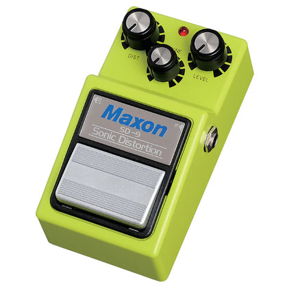 USED MaxonFX SD-9 Sonic Distortion