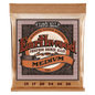 Ernie Ball P02144 Earthwood Medium Acoustic Guitar Strings 13-56 Phosphor Bronze (3-Pack)