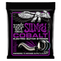 Ernie Ball P02720 Power Slinky Cobalt Electric Guitar Strings 11-48 (3-Pack)