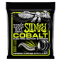 Ernie Ball P02721 Regular Slinky Cobalt Electric Guitar Strings 10-46 (3-Pack)