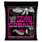 Ernie Ball P02723 Super Slinky Cobalt Electric Guitar Strings 9-42 (3-Pack)