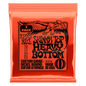 Ernie Ball P03215 Skinny Top Heavy Bottom Slinky Electric Guitar Strings Nickel Wound 10-52 (3-Pack)