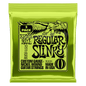 Ernie Ball P03221 Regular Slinky Electric Guitar Strings Nickel Wound 10-46 (3-Pack)