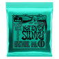 Ernie Ball P03626 Not Even Slinky Electric Guitar Strings Nickel Wound 12-56 (3-Pack)