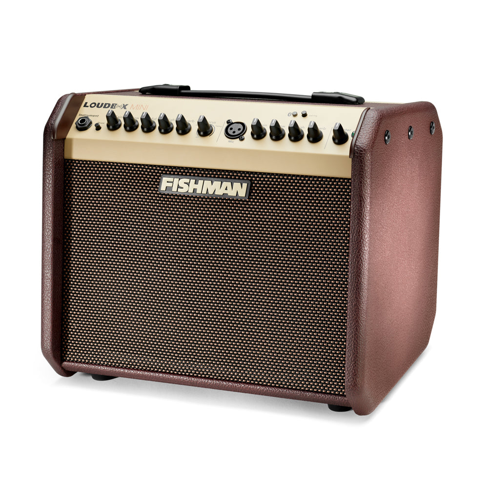 Fishman Loudbox Mini 60-watt 1 x 6.5-inch Acoustic Combo Amp